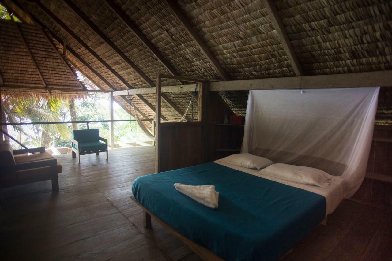 Punta Brava Villa Nuquí Dış mekan fotoğraf